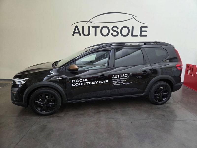Dacia Jogger Jogger 1.0 TCe GPL 100 CV 5 posti Extreme del 2025 usata a Dolce'