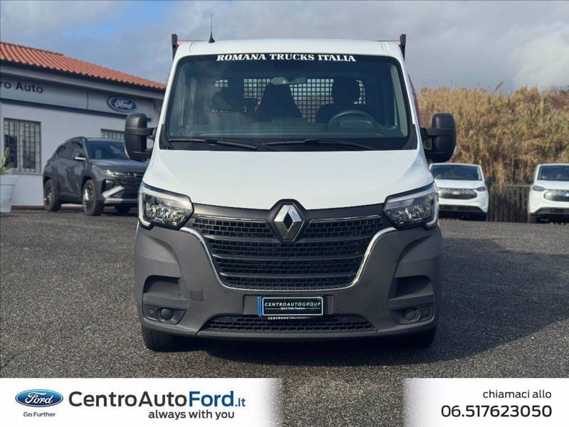 Renault Master Telaio T35 2.3 dCi 135 PM Cabinato Ice del 2020 usata a Albano Laziale