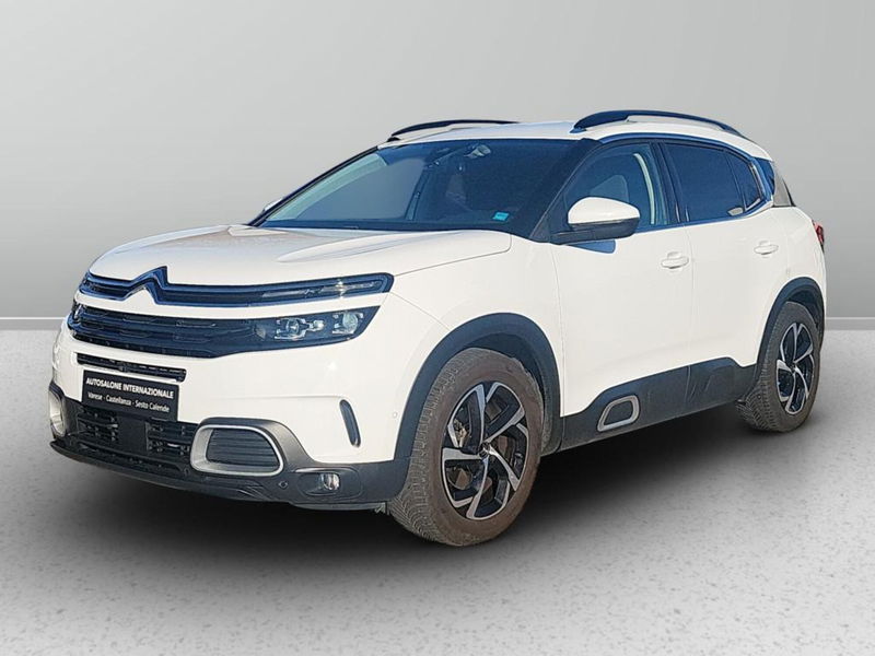 Citroen C5 Aircross Aircross BlueHDi 130 S&S Shine del 2019 usata a Varese