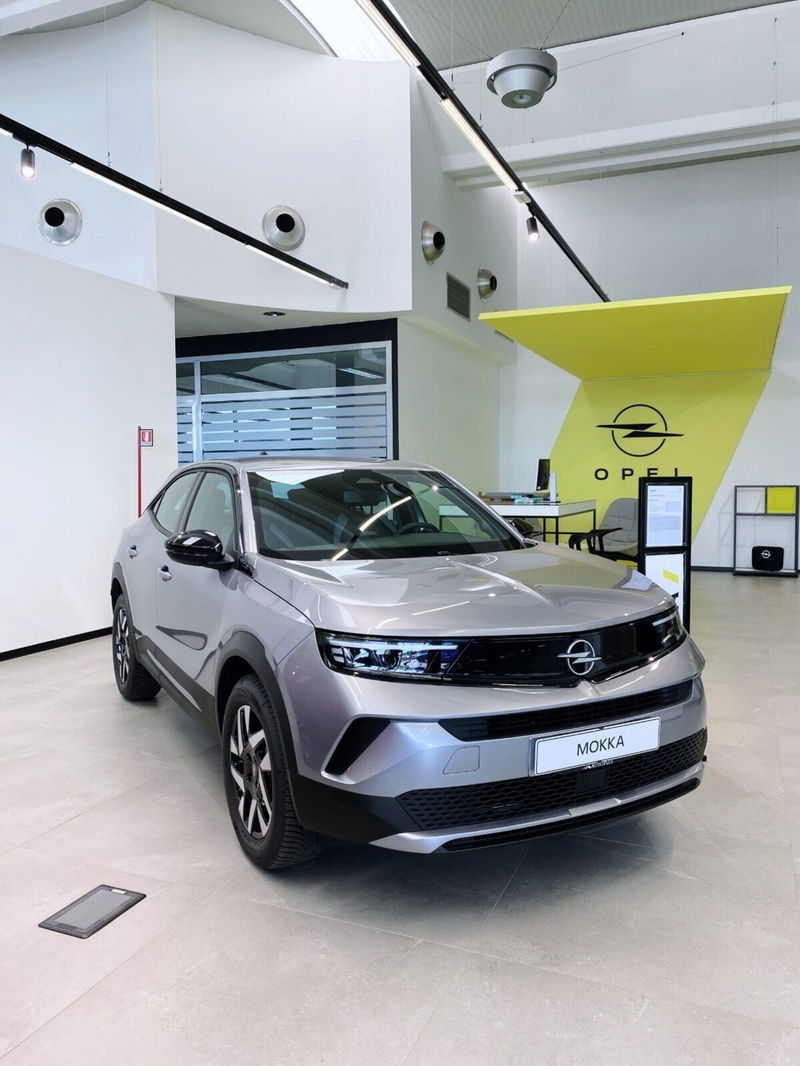 Opel Mokka 1.2 Edition s&s 136cv nuova a Olbia