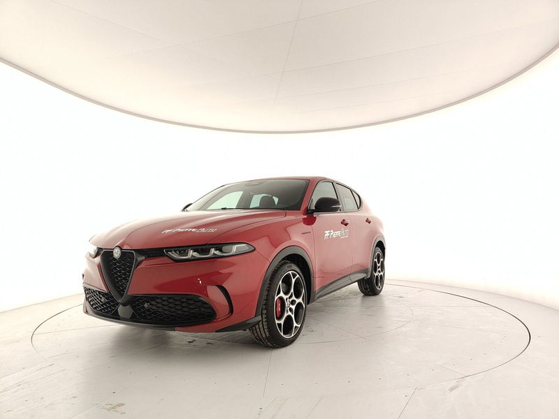 Alfa Romeo Tonale 1.5 hybrid Veloce 160cv tct7 nuova a Grottammare