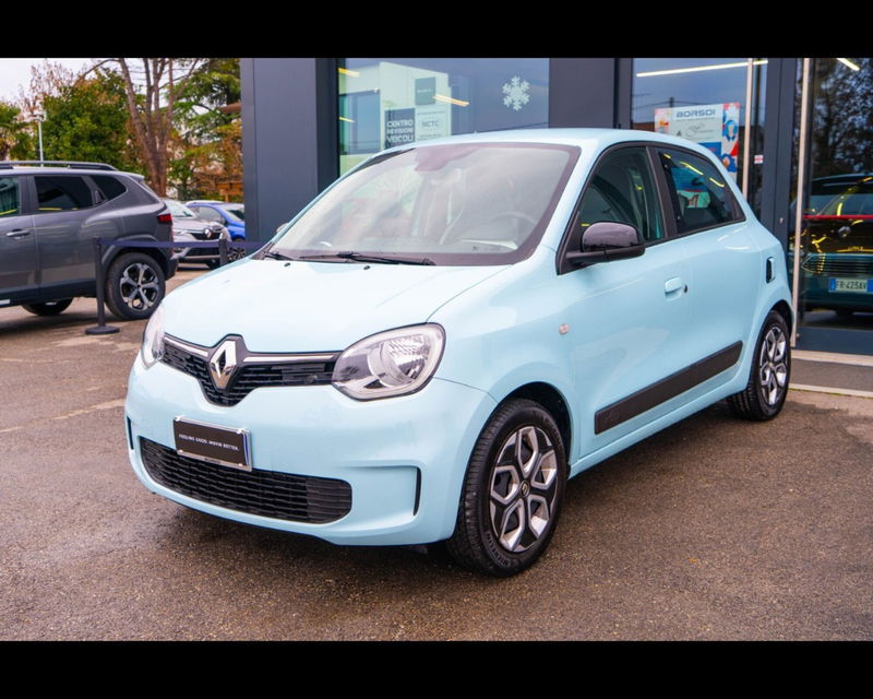 Renault Twingo SCe 65 CV Life del 2022 usata a Musile di Piave