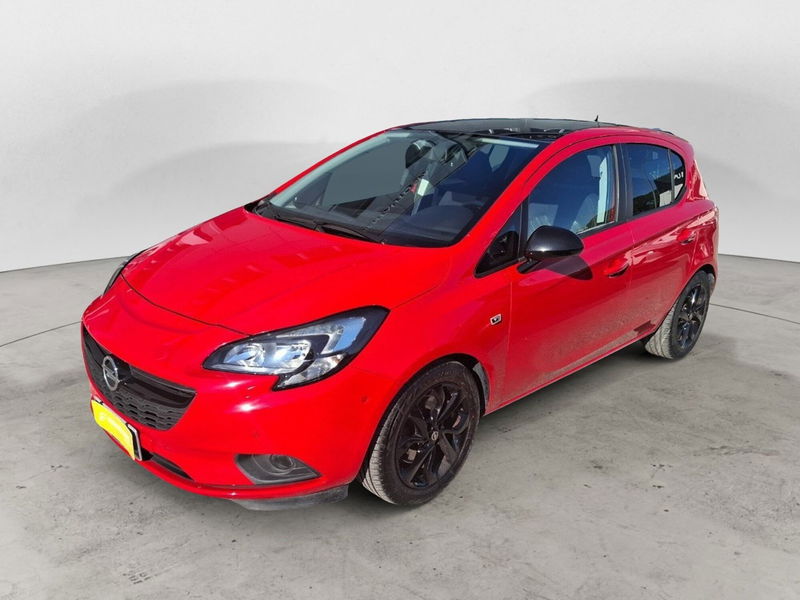 Opel Corsa 1.3 CDTI 95CV ecoFLE5 porte Edition del 2016 usata a Ancona