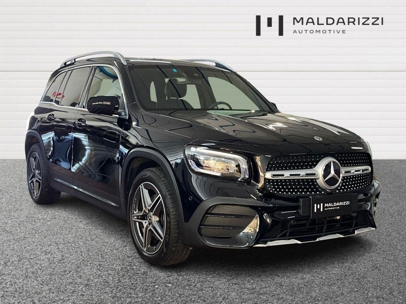 Mercedes-Benz GLB 200 d AMG Line Premium auto del 2023 usata a Matera
