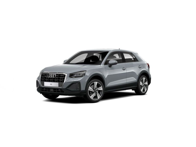 Audi Q2 Q2 35 TDI Admired del 2021 usata a Alba