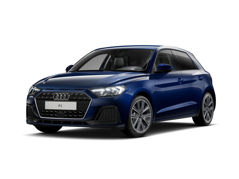 Audi A1 Sportback Sportback 30 1.0 tfsi Business 110cv s-tronic del 2023 usata a Alba