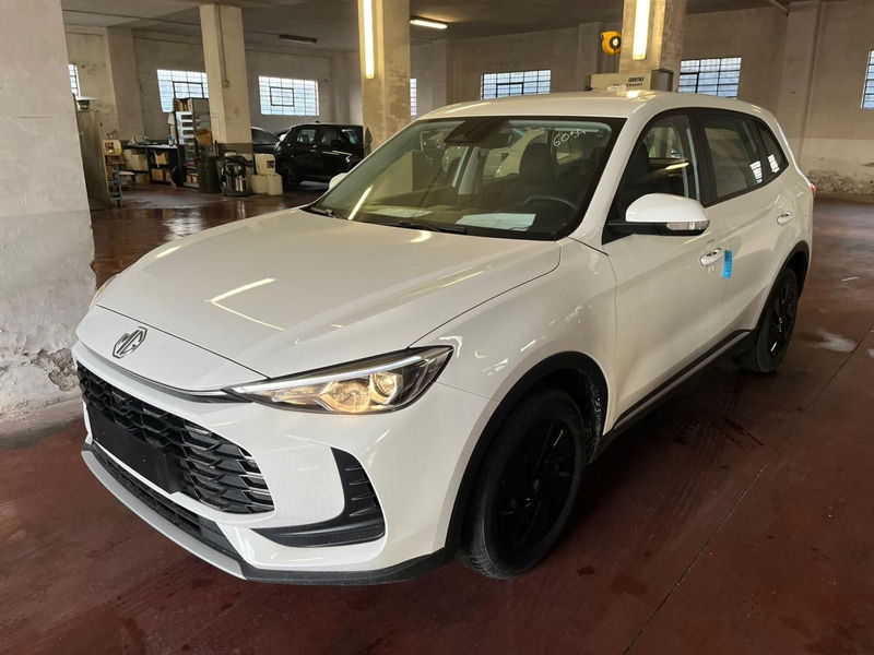 Mg ZS 1.5 Standard nuova a Altopascio