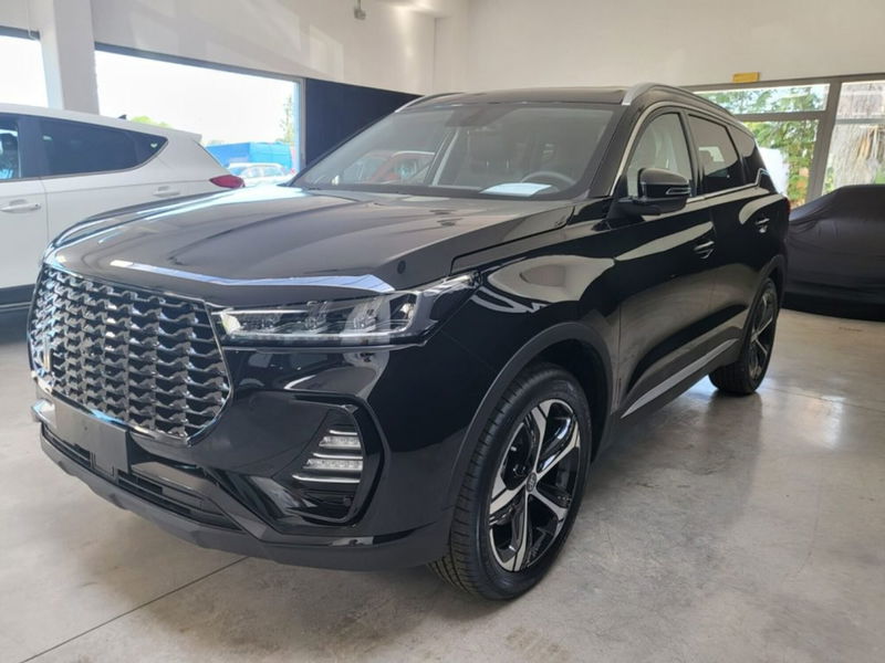 Dr DR 6.0 6.0 1.5 turbo 154cv cvt nuova a Foggia