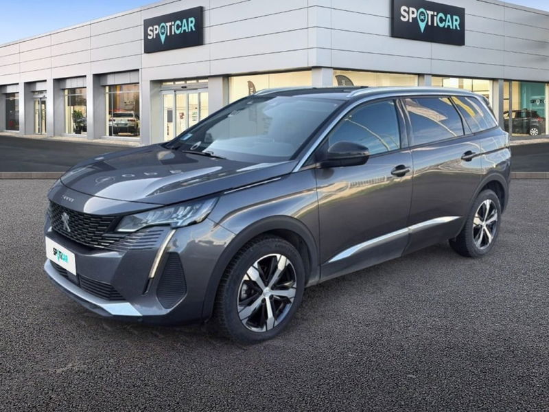 Peugeot 5008 1.5 bluehdi Allure Pack s&s 130cv eat8 del 2024 usata a Foggia