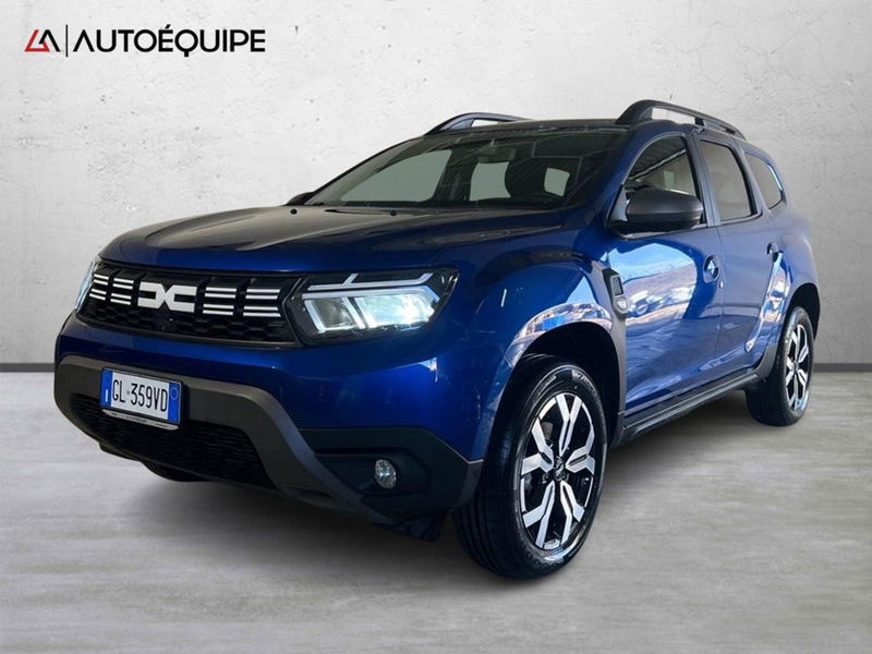 Dacia Duster 1.0 TCe GPL 4x2 Journey del 2022 usata a Roma