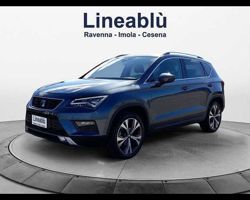 SEAT Ateca 1.5 EcoTSI Business del 2019 usata a Ravenna