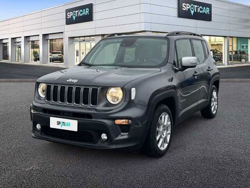 Jeep Renegade 1.6 Mjt 130 CV Limited del 2022 usata a Ravenna