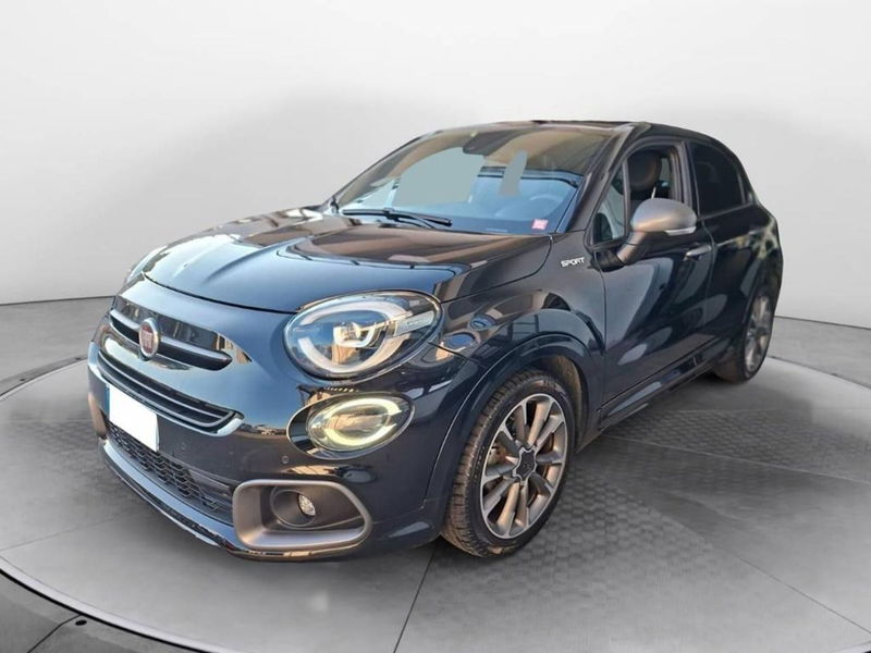 Fiat 500X 1.0 T3 120 CV Sport Dolcevita del 2021 usata a Torino