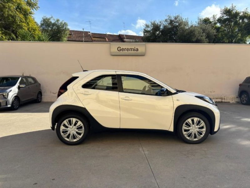 Toyota Aygo X 1.0 VVT-i 72 CV 5 porte Limited Air nuova a Reggio Calabria