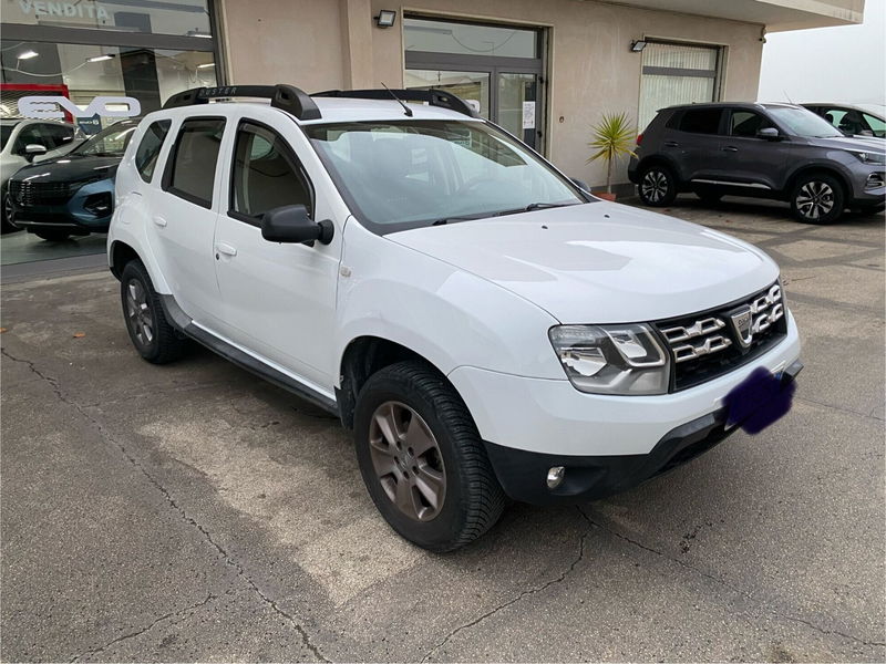 Dacia Duster 1.6 110CV 4x2 GPL Ambiance del 2014 usata a Agrigento