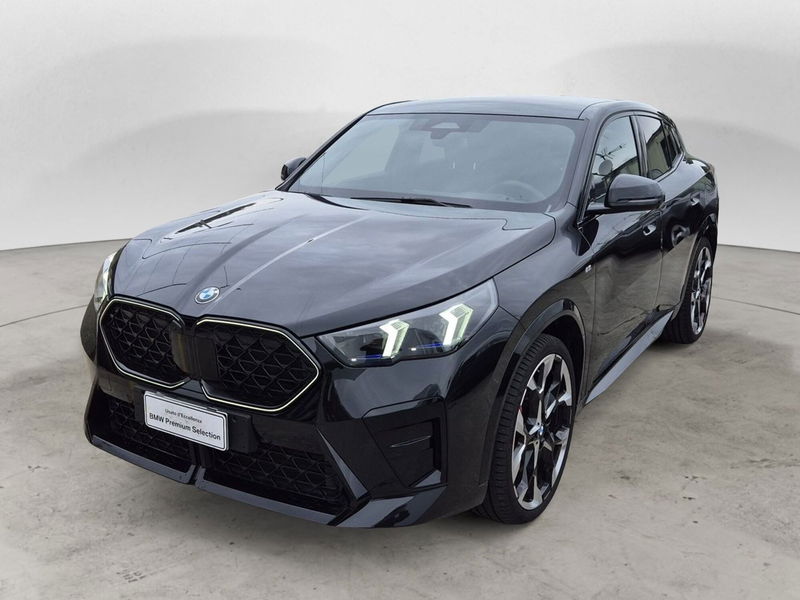 BMW X2 sdrive 18d MSport Pro auto del 2024 usata a Genova