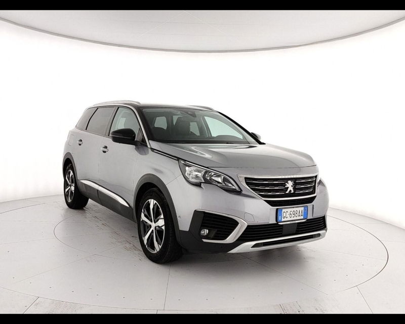 Peugeot 5008 1.5 bluehdi Allure Pack s&s 130cv eat8 del 2020 usata a Caserta