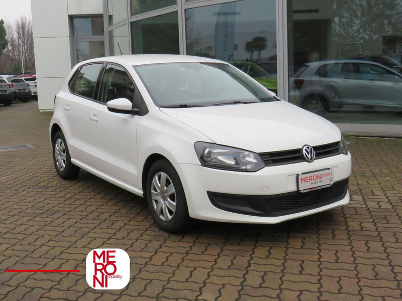 Volkswagen Polo 1.2 5 porte Trendline del 2011 usata a Seregno
