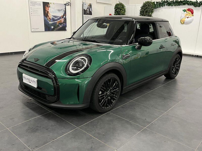 MINI Mini 1.5 Cooper Resolute del 2023 usata a Alessandria