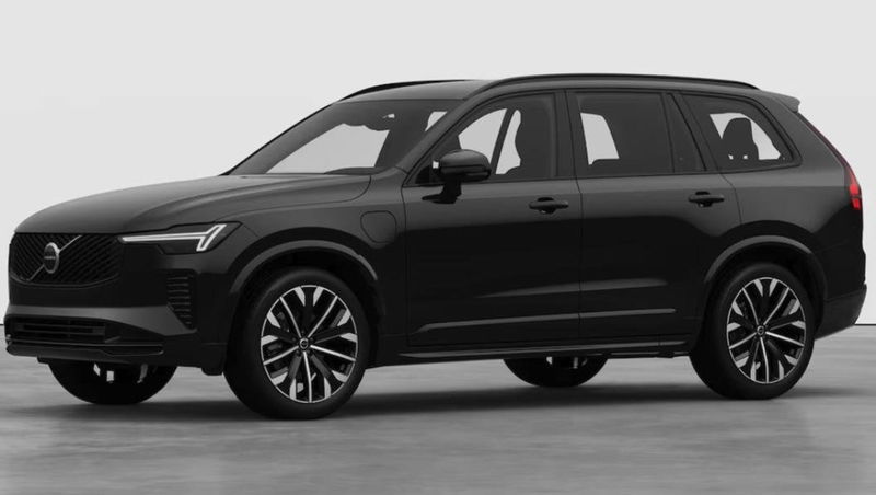 Volvo XC90 T8 Recharge AWD Plug-in Hybrid aut. 7 posti Plus Dark nuova a Parma