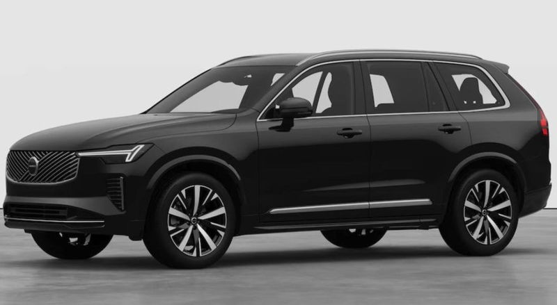 Volvo XC90 B5 AWD automatico 7 posti Core nuova a Parma