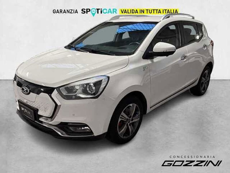 Xev iEV7S Full Electric del 2020 usata a Rovato