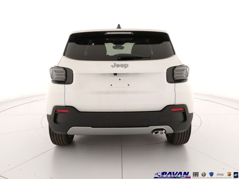 Jeep Avenger full-electric Summit fwd 156cv auto nuova a Piove di Sacco