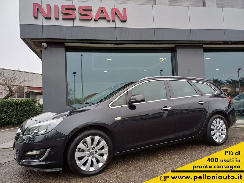 Opel Astra Station Wagon 1.7 CDTI 110CV EcoFLES&S Sports Cosmo del 2013 usata a Modena
