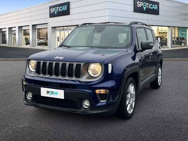 Jeep Renegade 1.0 T3 Limited del 2021 usata a Ravenna