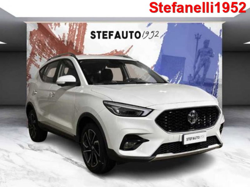 Mg ZS ZS 1.5 Luxury del 2024 usata a Bologna