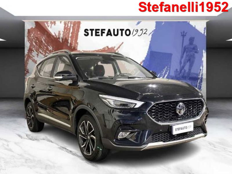Mg ZS ZS 1.5 Luxury del 2024 usata a Bologna
