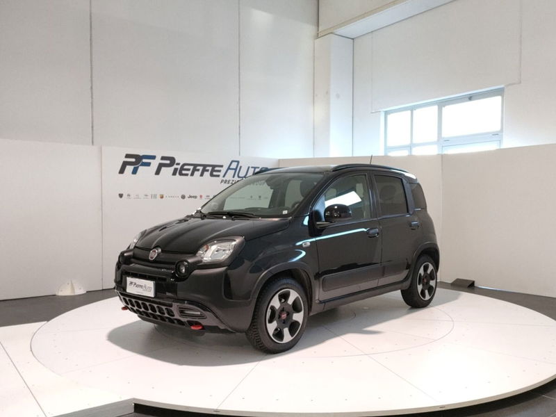 Fiat Panda Cross Cross 1.0 FireFly S&S Hybrid del 2024 usata a L'Aquila