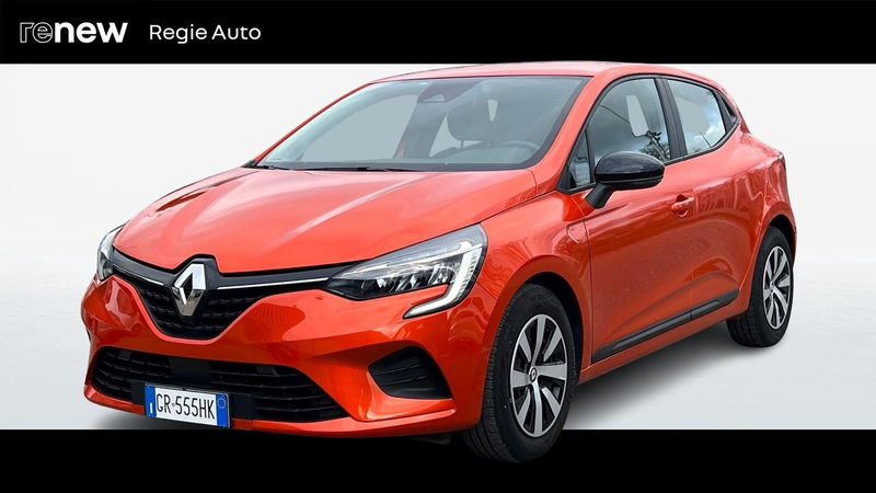 Renault Clio TCe 90 CV 5 porte Equilibre del 2023 usata a Viterbo