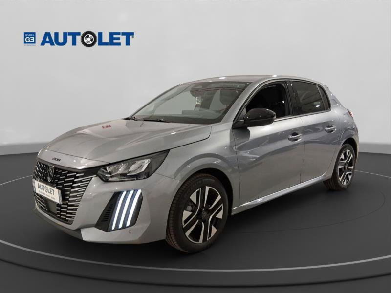 Peugeot 208 1.2 puretech Active s&s 100cv nuova a Genova