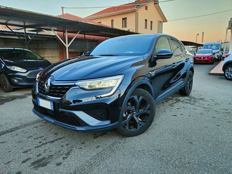 Renault Arkana E-Tech 145 CV R.S.Line Fast Track del 2022 usata a Borgaro Torinese