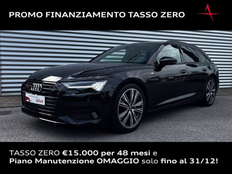 Audi A6 Avant 40 2.0 tdi mhev 12V Business quattro s-tronic del 2021 usata a Conegliano