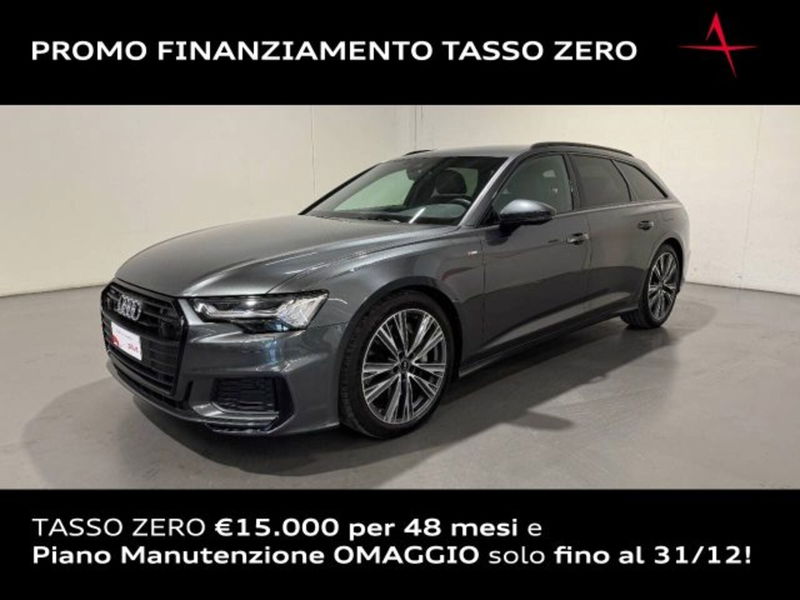 Audi A6 Avant 45 2.0 tfsi mhev 12V quattro s-tronic del 2023 usata a Conegliano