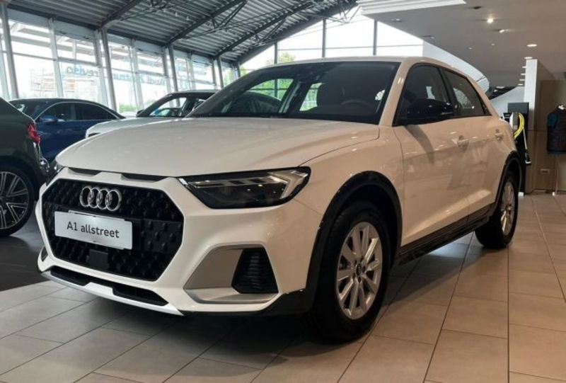 Audi A1 allstreet 30 1.0 tfsi Business 116cv nuova a Conegliano