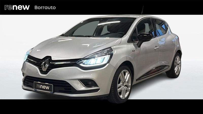 Renault Clio dCi 8V 75 CV 5 porte Moschino Zen del 2019 usata a Montebelluna