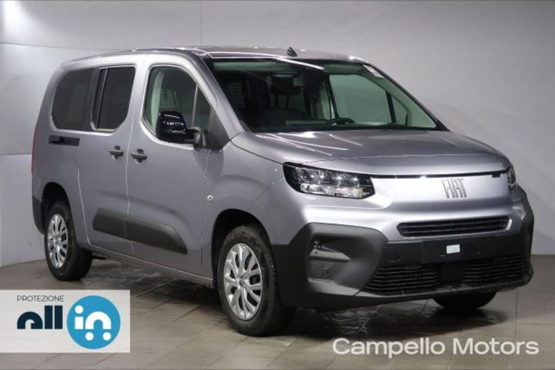 Fiat Doblò combi N1 1.5 bluehdi 130cv p.l. nuova a Venezia