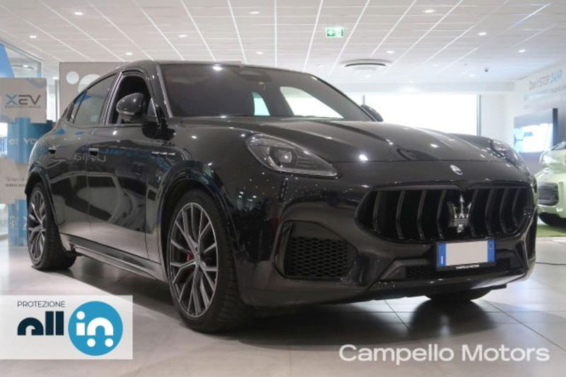 Maserati Grecale 2.0 mhev Modena 330cv auto del 2022 usata a Venezia