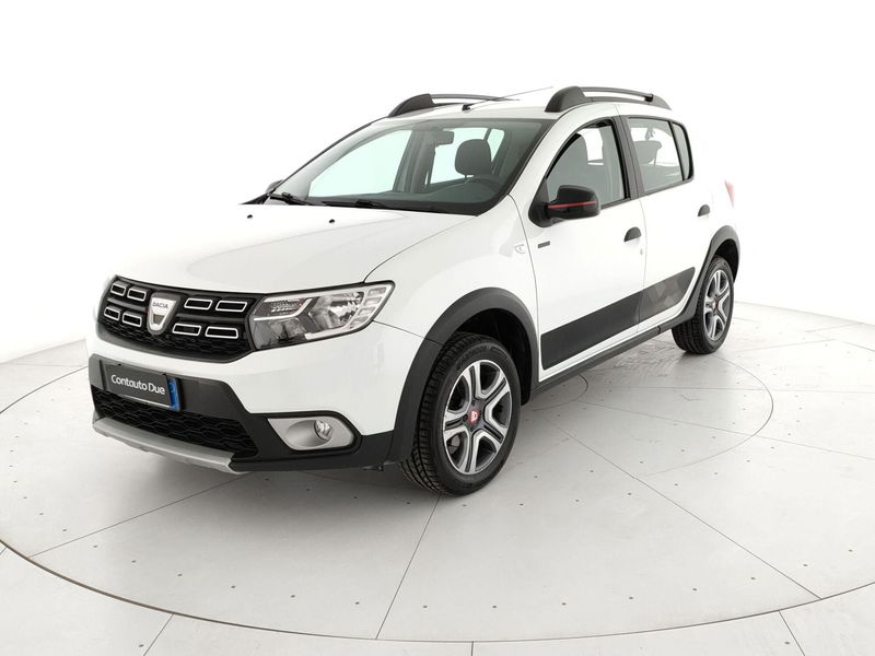 Dacia Sandero Stepway 0.9 TCe Turbo GPL 90 CV S&S Techroad del 2019 usata a Teverola