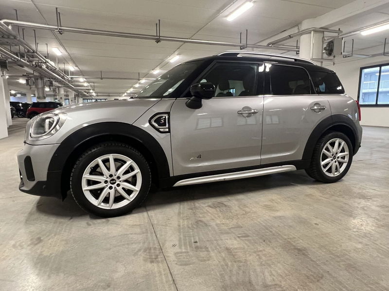 MINI Mini Countryman 2.0 Cooper S Yours Countryman ALL4 del 2023 usata a Moncalieri
