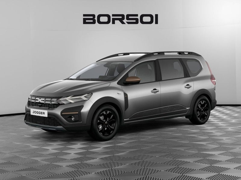 Dacia Jogger 1.0 tce Extreme UP Gpl 100cv nuova a Treviso