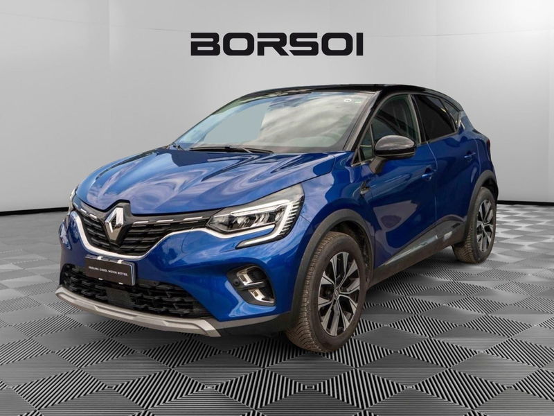 Renault Captur TCe 90 CV Techno del 2024 usata a Treviso
