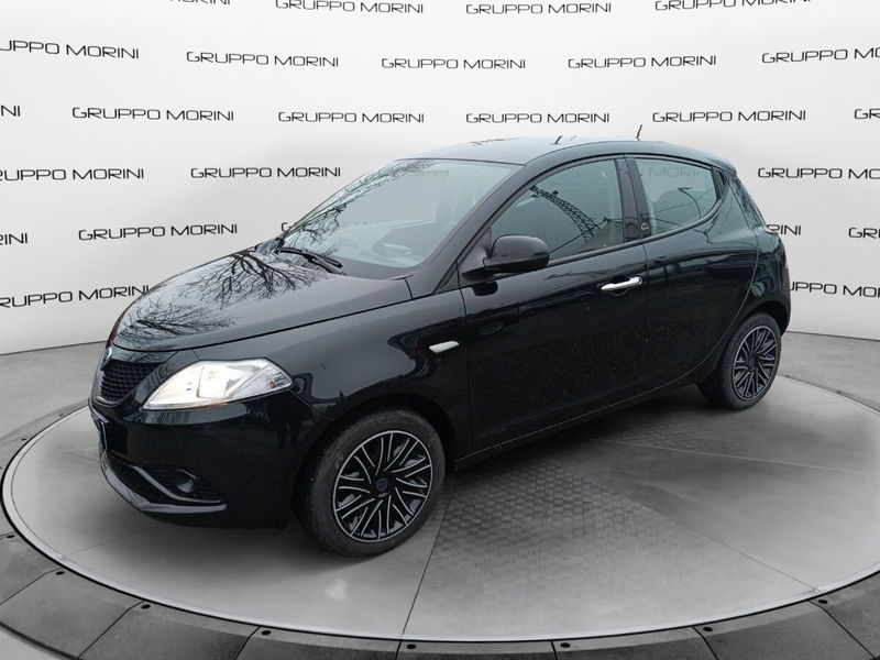 Lancia Ypsilon 1.0 FireFly 5 porte S&S Hybrid Ecochic Silver del 2021 usata a Imola