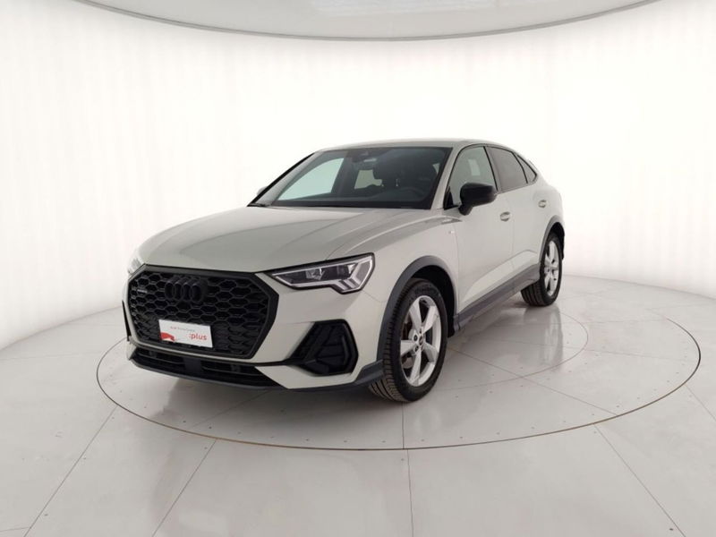 Audi Q3 Sportback 45 TFSI S tronic quattro edition del 2021 usata a Massa