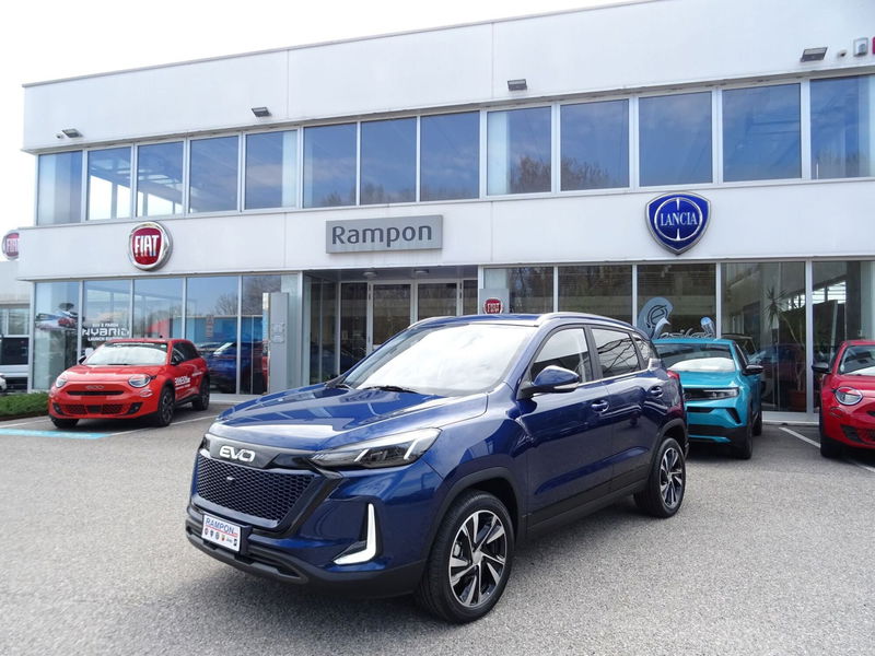 Evo Evo 5 Evo 5 1.6 Bi-Fuel GPL del 2025 usata a San Dona' Di Piave