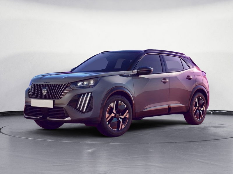 Peugeot 2008 PureTech 130 S&S EAT8 Allure del 2024 usata a San Dona' Di Piave