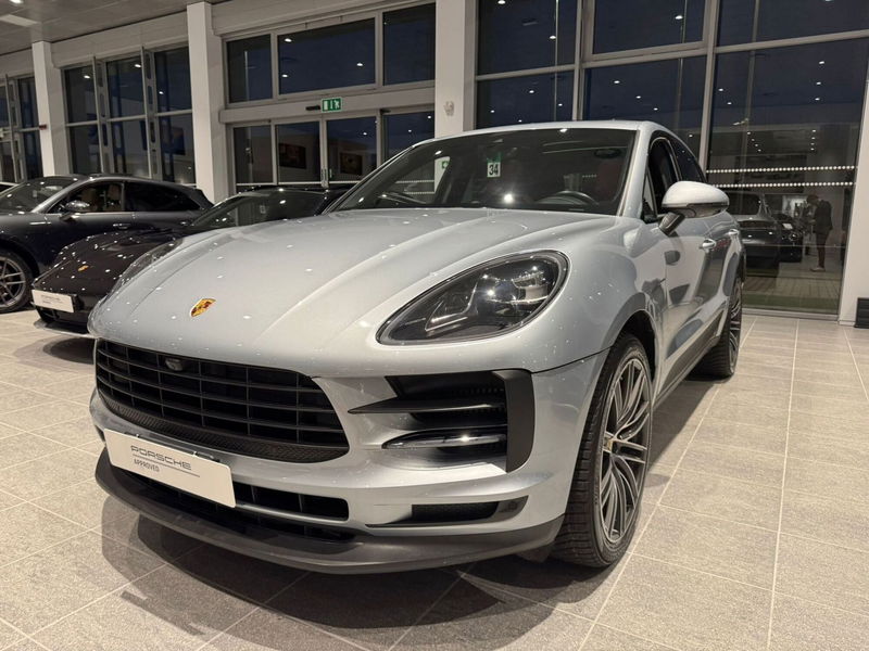 Porsche Macan S del 2019 usata a Firenze